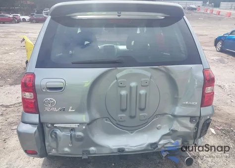 2005 Toyota Rav4 z USA, uszkodzony, nr VIN JTEHD20V856043760